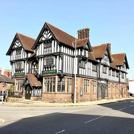 George And Dragon Place Честър Екстериор снимка